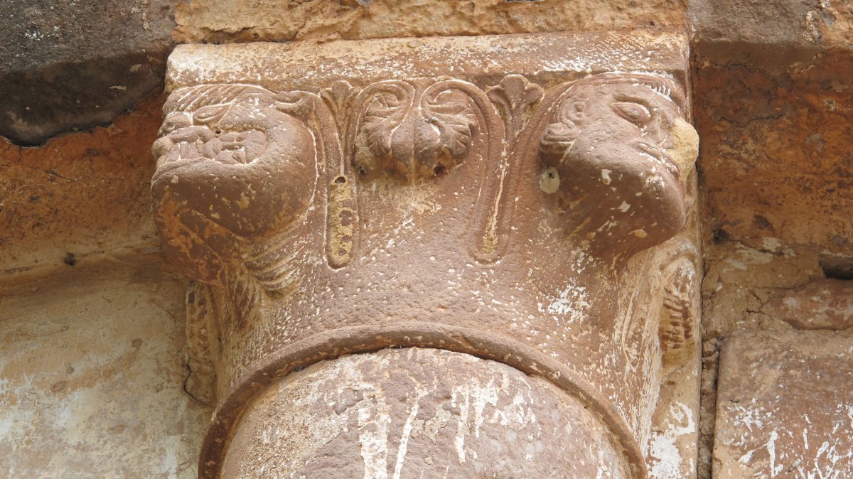 San Martín eliza, Ubago