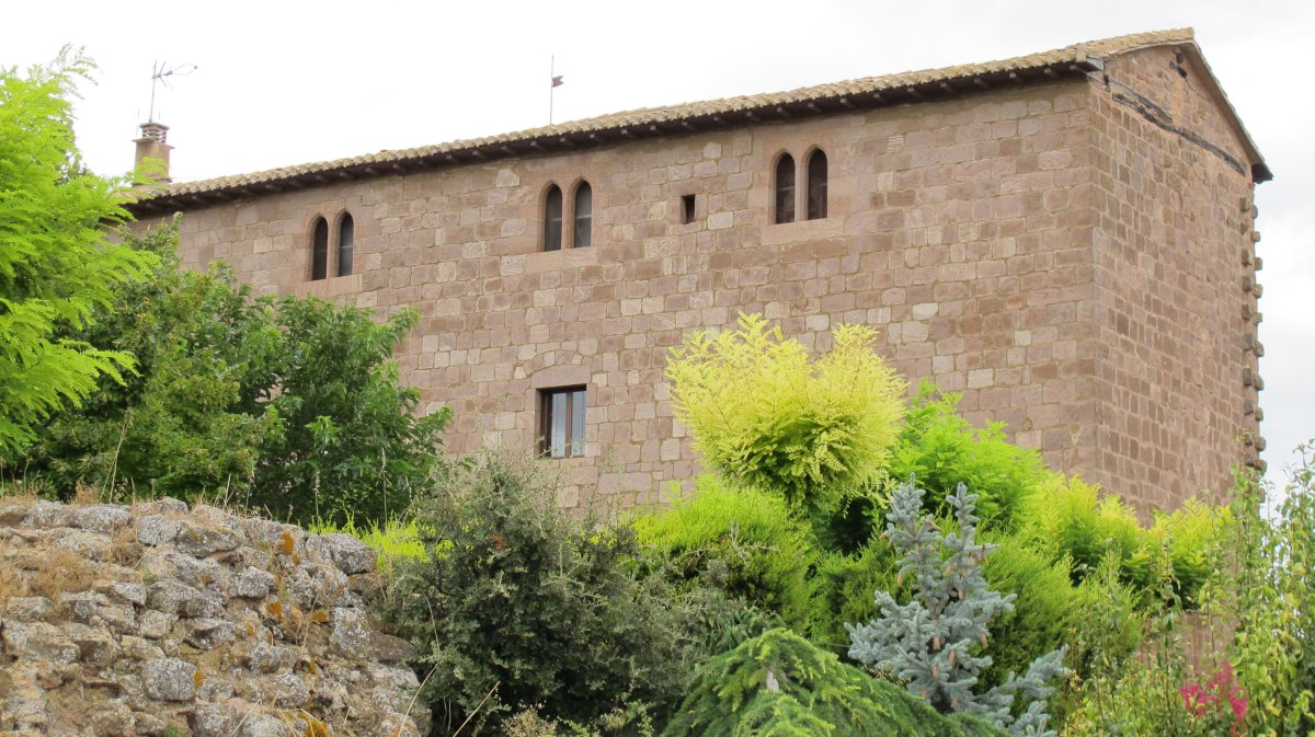 Cábrega jauregia, Mues