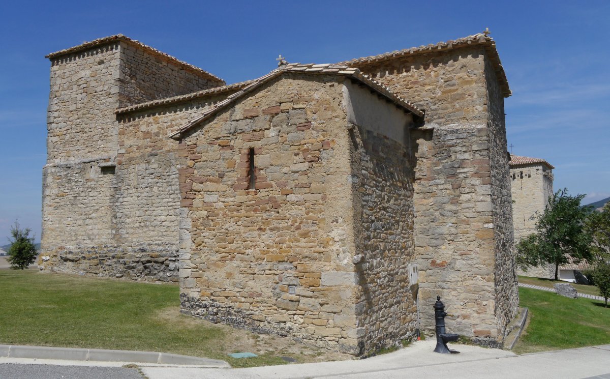 Natividad eliza, Iharnotz