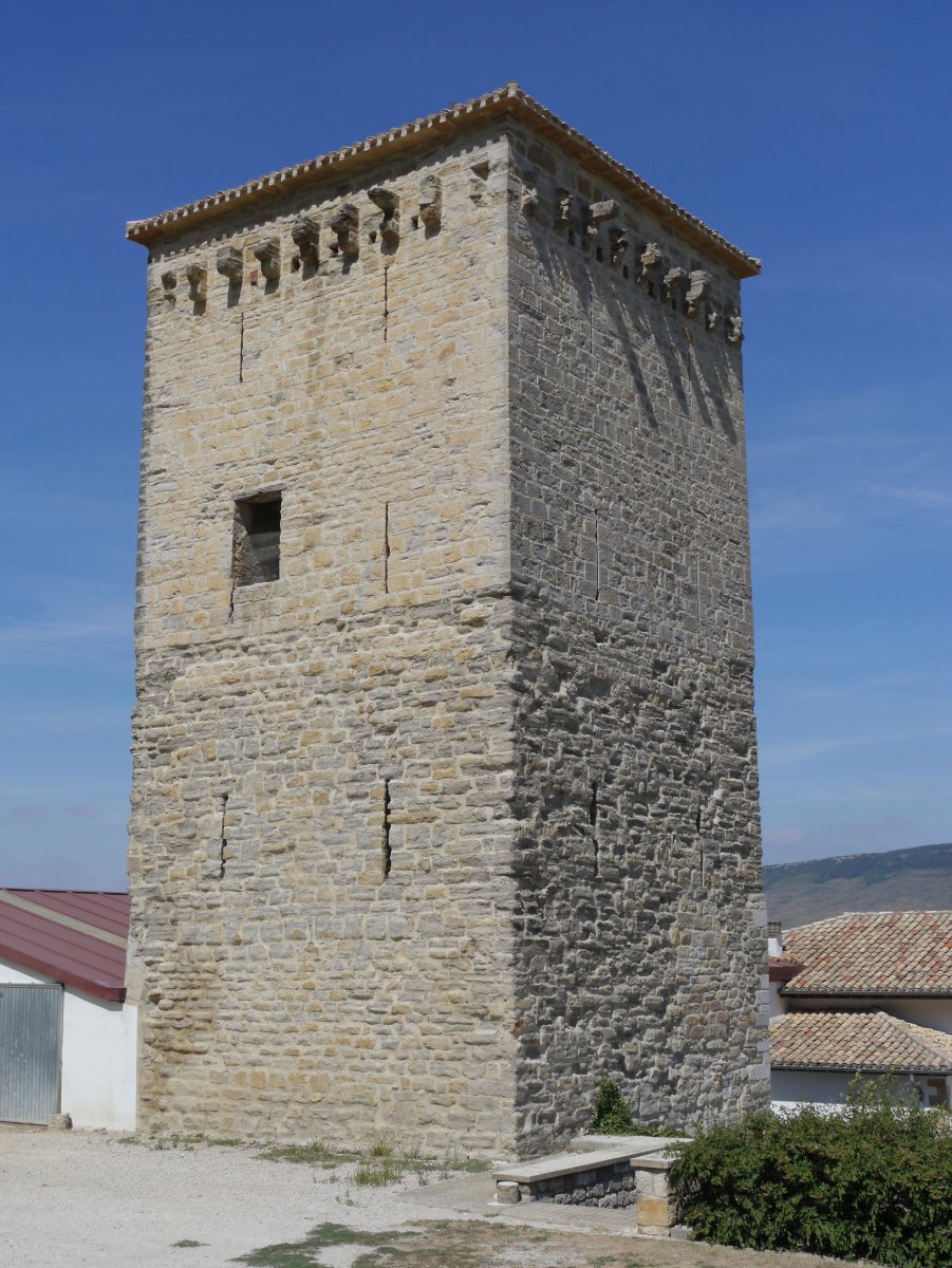 Yarnoz dorretxea, Iharnotz