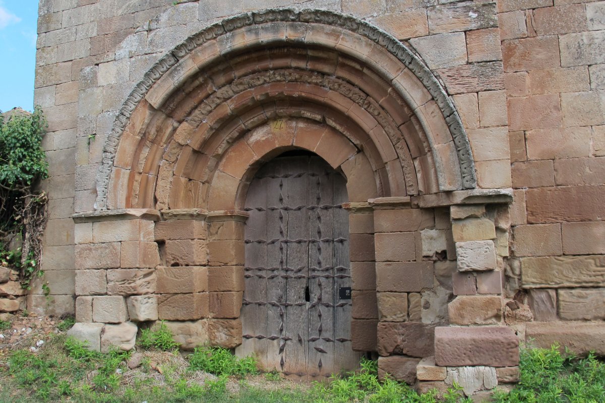 Magdalena ermita, Mues