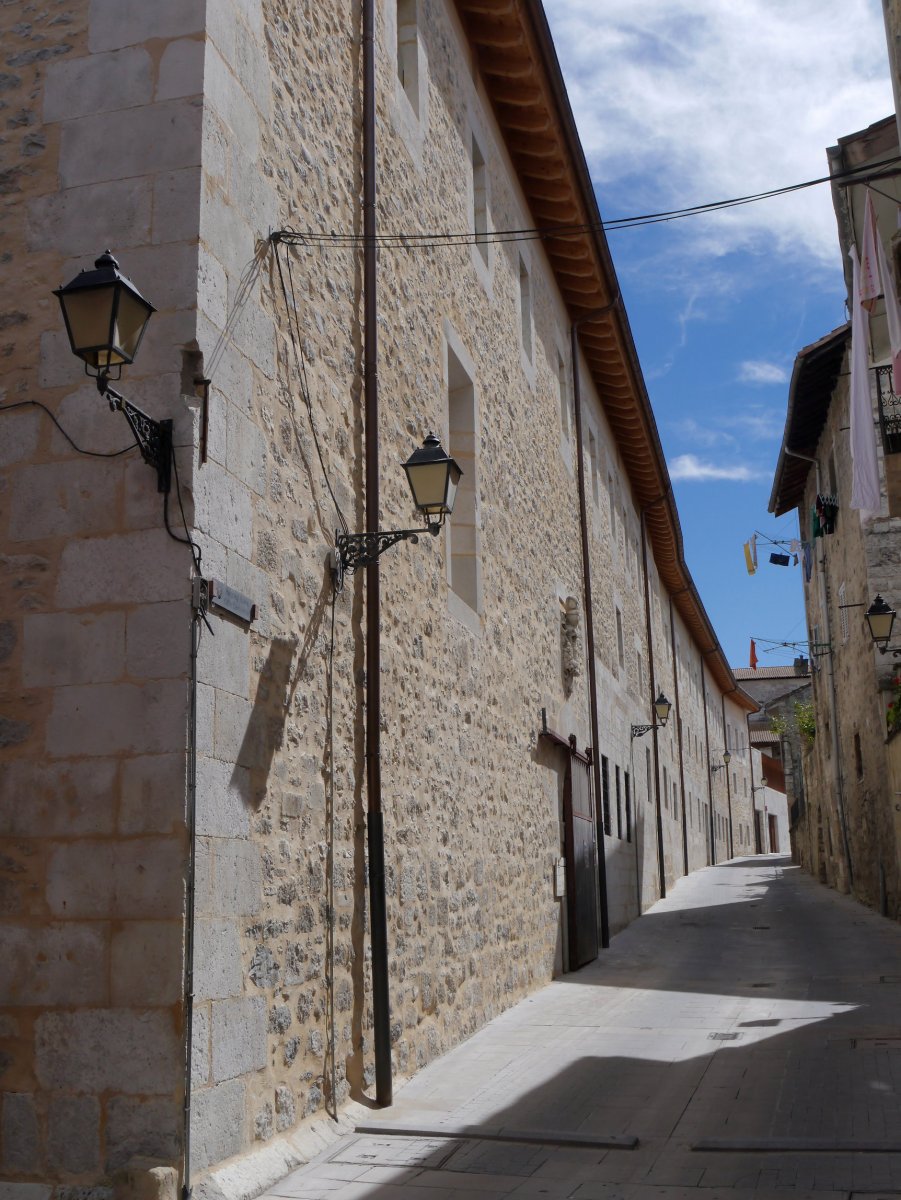 Klaratarren komentua, Agurain