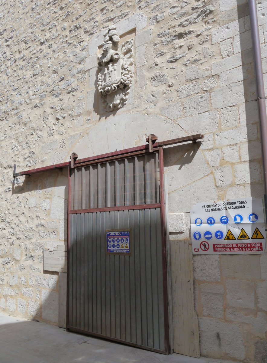 Klaratarren komentua, Agurain