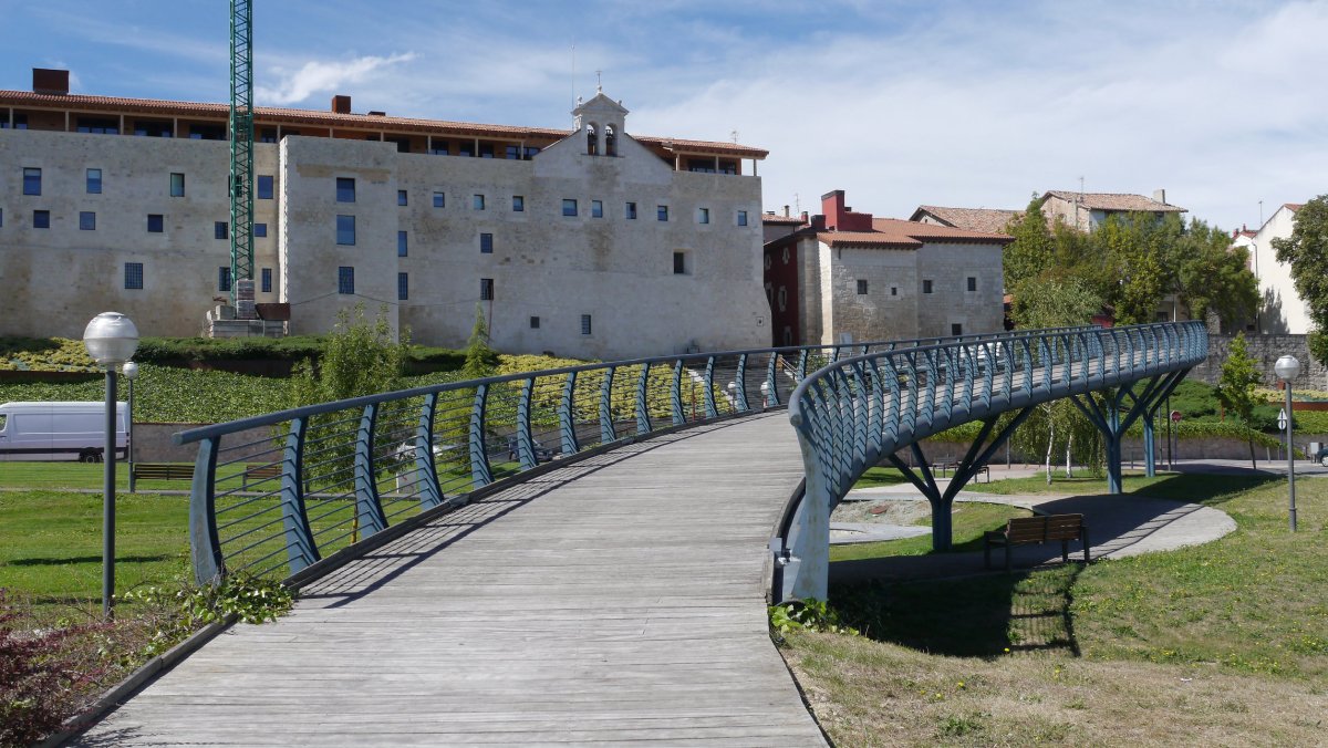 Klaratarren komentua, Agurain