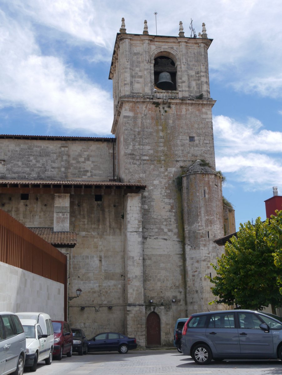 Done Joanes Bataiatzailea eliza, Agurain