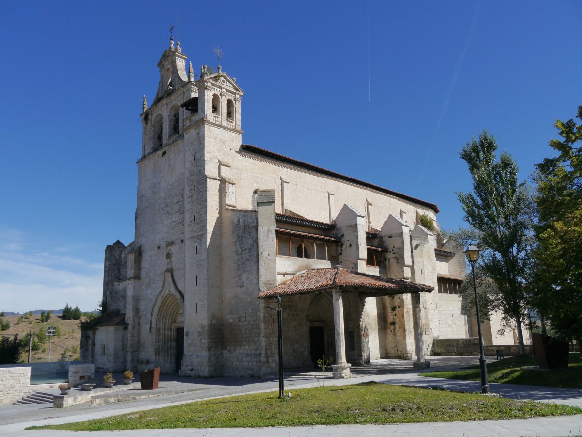 Andra Maria eliza, Agurain