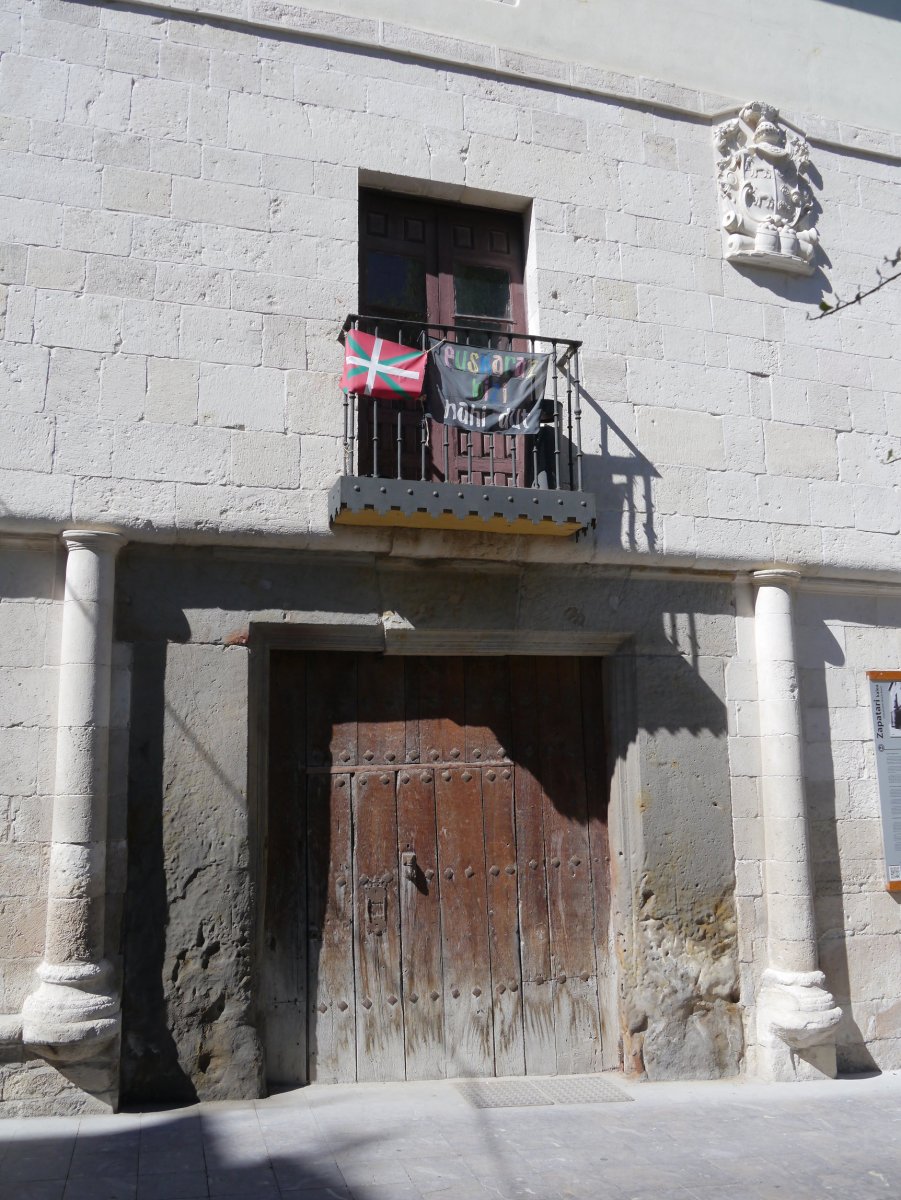 Uriarte etxea, Agurain