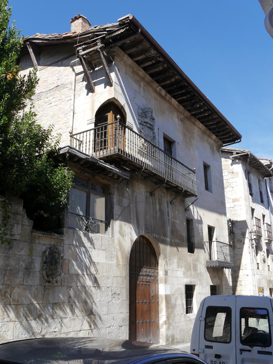 Begona etxea, Agurain