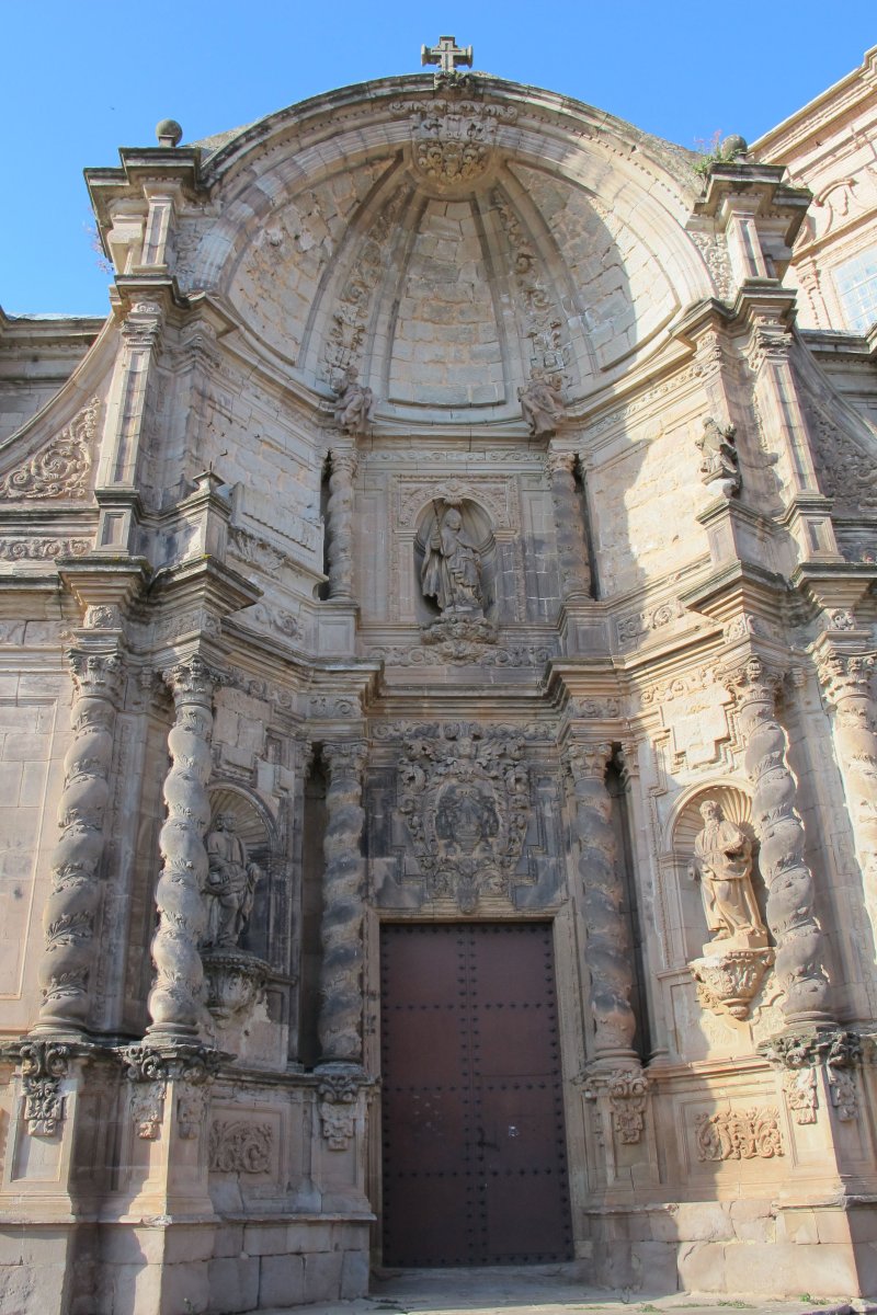 San Gregorio basilika, Sorlada