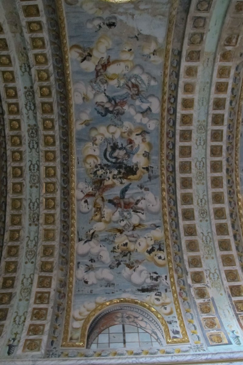 San Gregorio basilika, Sorlada