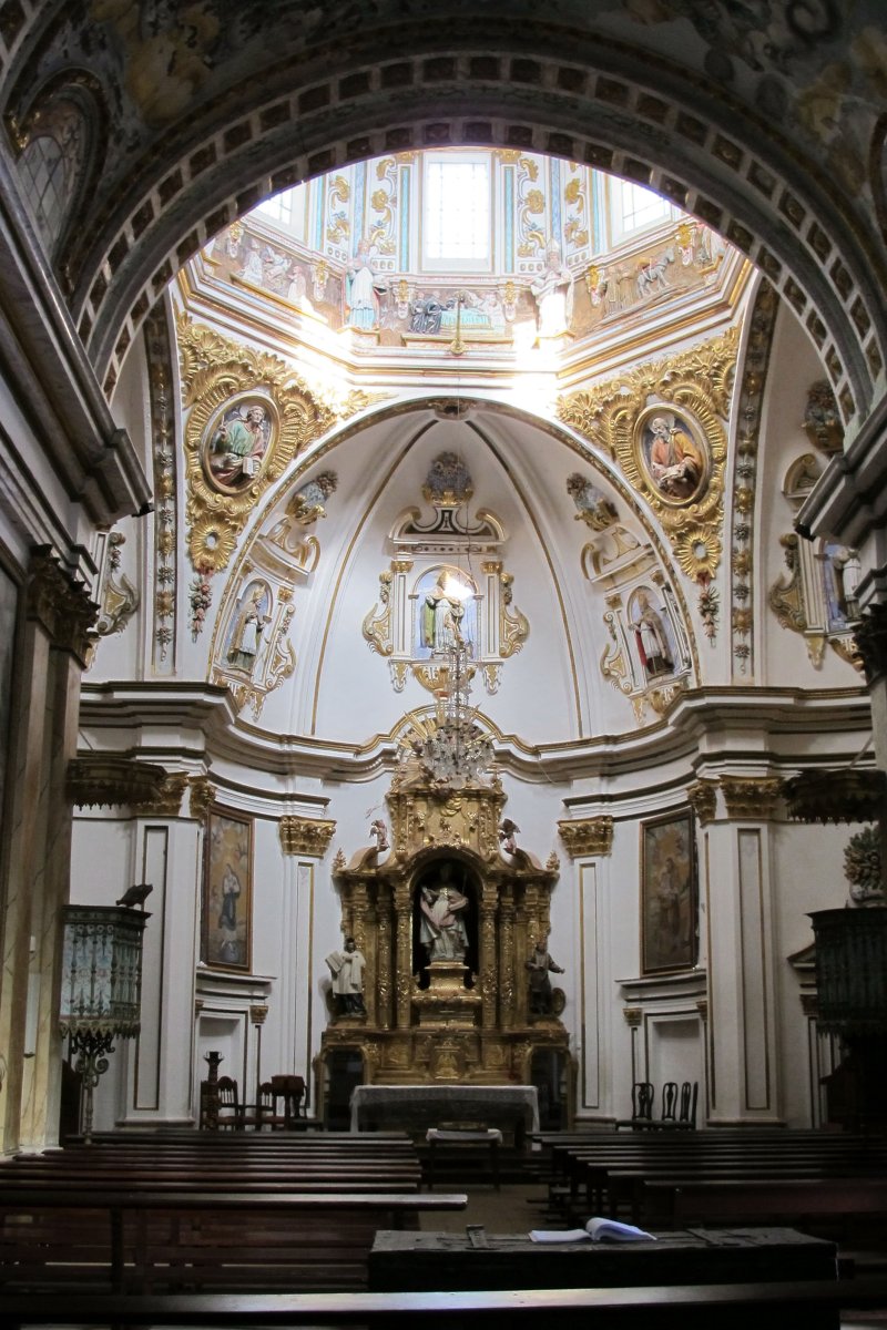 San Gregorio basilika, Sorlada