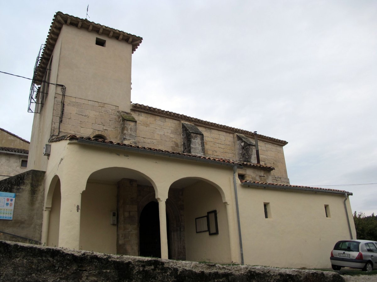 San Juan eliza, Ibiriku