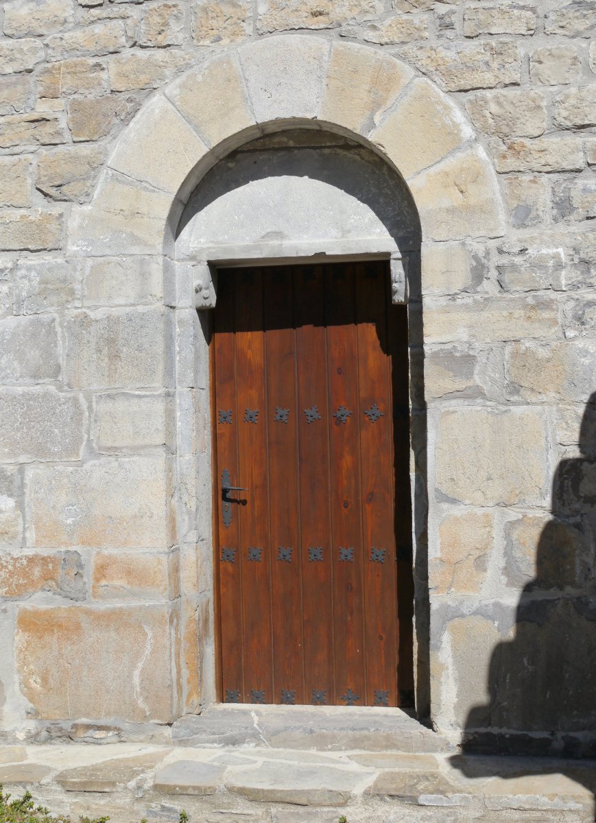 Virgen del Castillo, Burgi