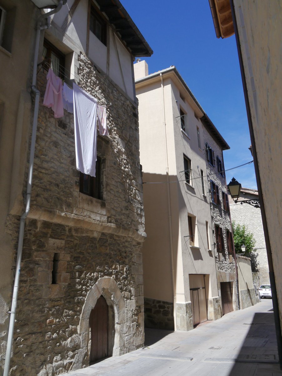 Alargunen etxea, Agurain