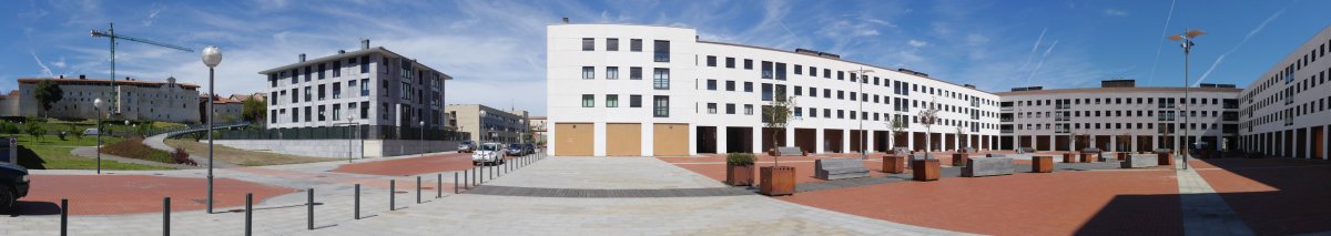 Auzune berria, Agurain