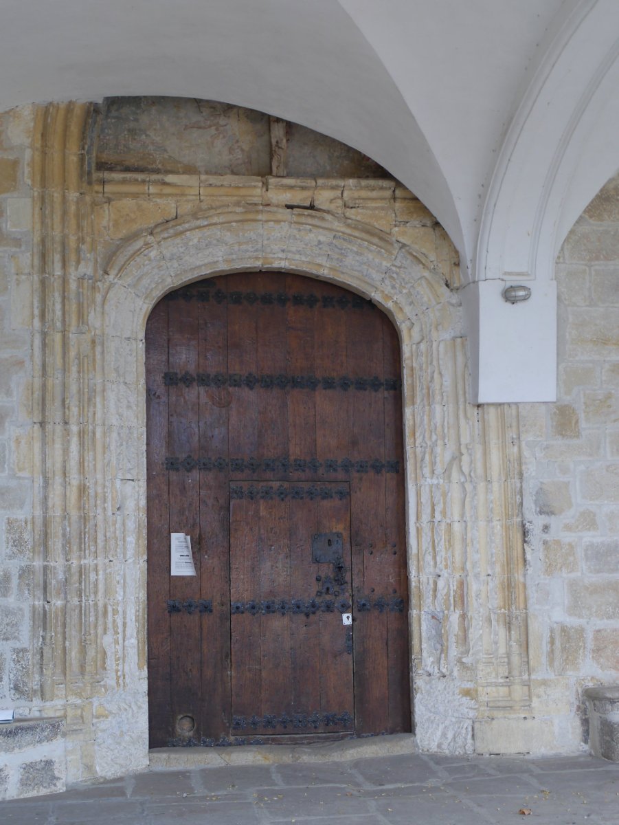 San Saturnino eliza, Zalduondo