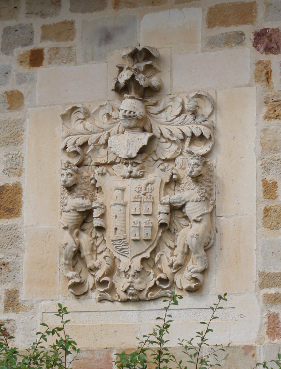 Andoin-Luzuriaga jauregia, Zalduondo