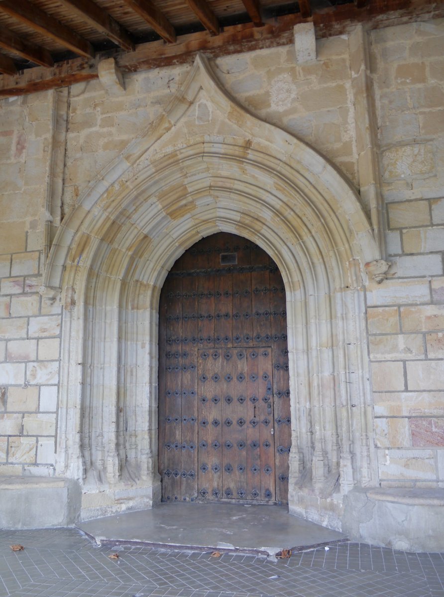 San Pedro eliza, Araia