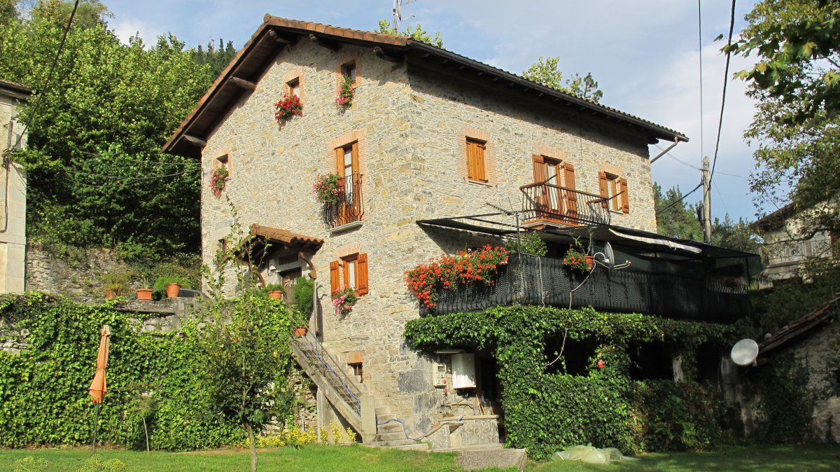 Segoretxe etxea, Altzo Azpi