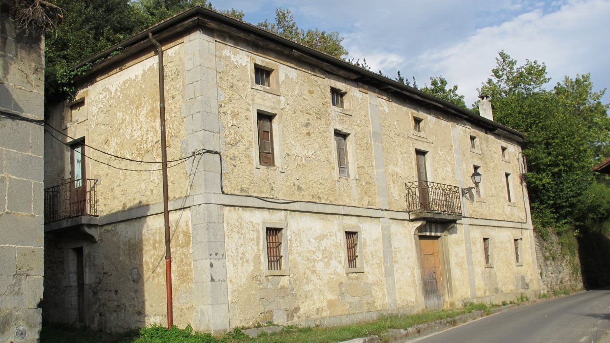 Erretoretxe etxea, Altzo Azpi