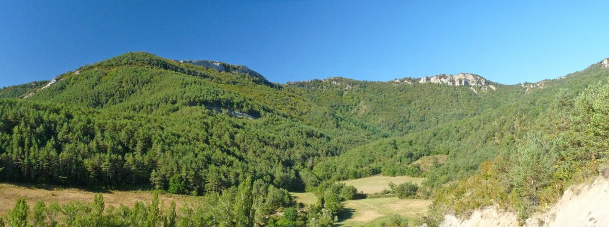 Santa Kruz eta Berroetako malkarrak Itzalletik