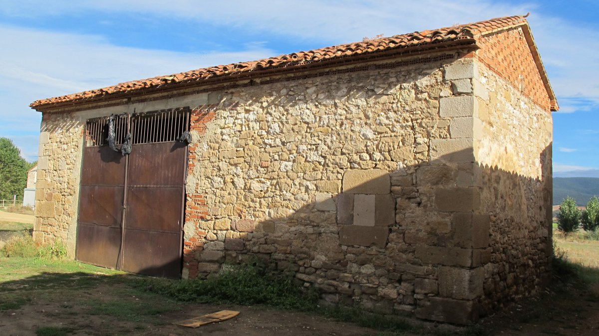 Nuestra Señora de Belén ermita, Legaria
