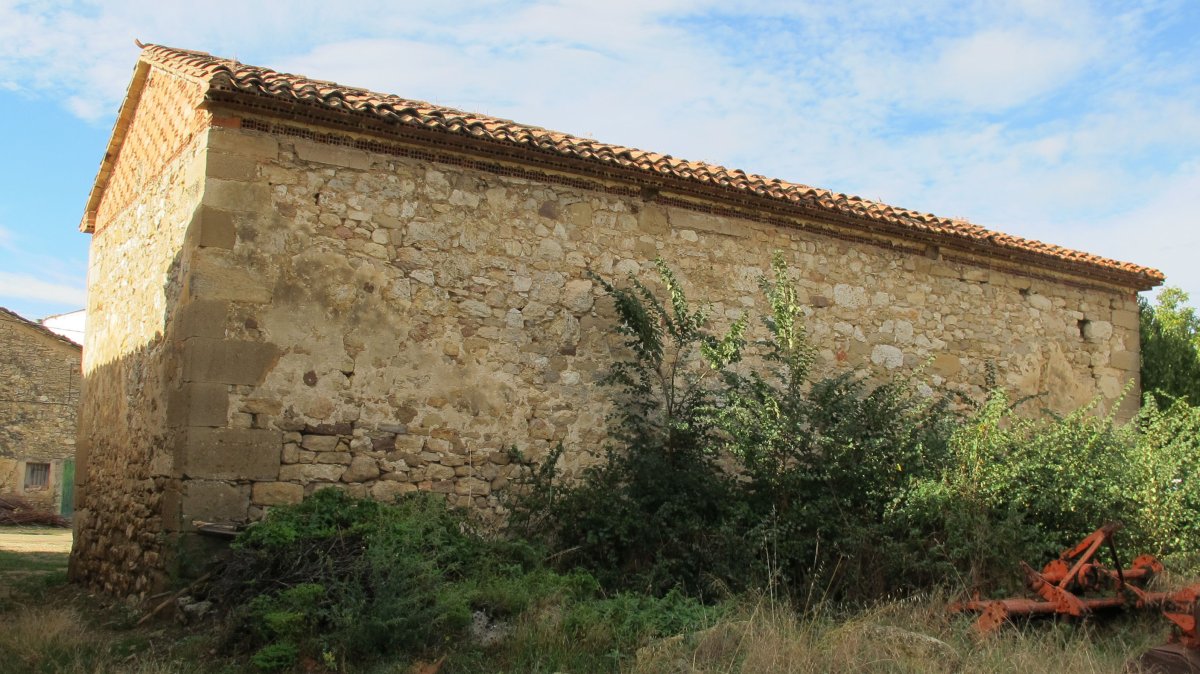 Nuestra Señora de Belén ermita, Legaria