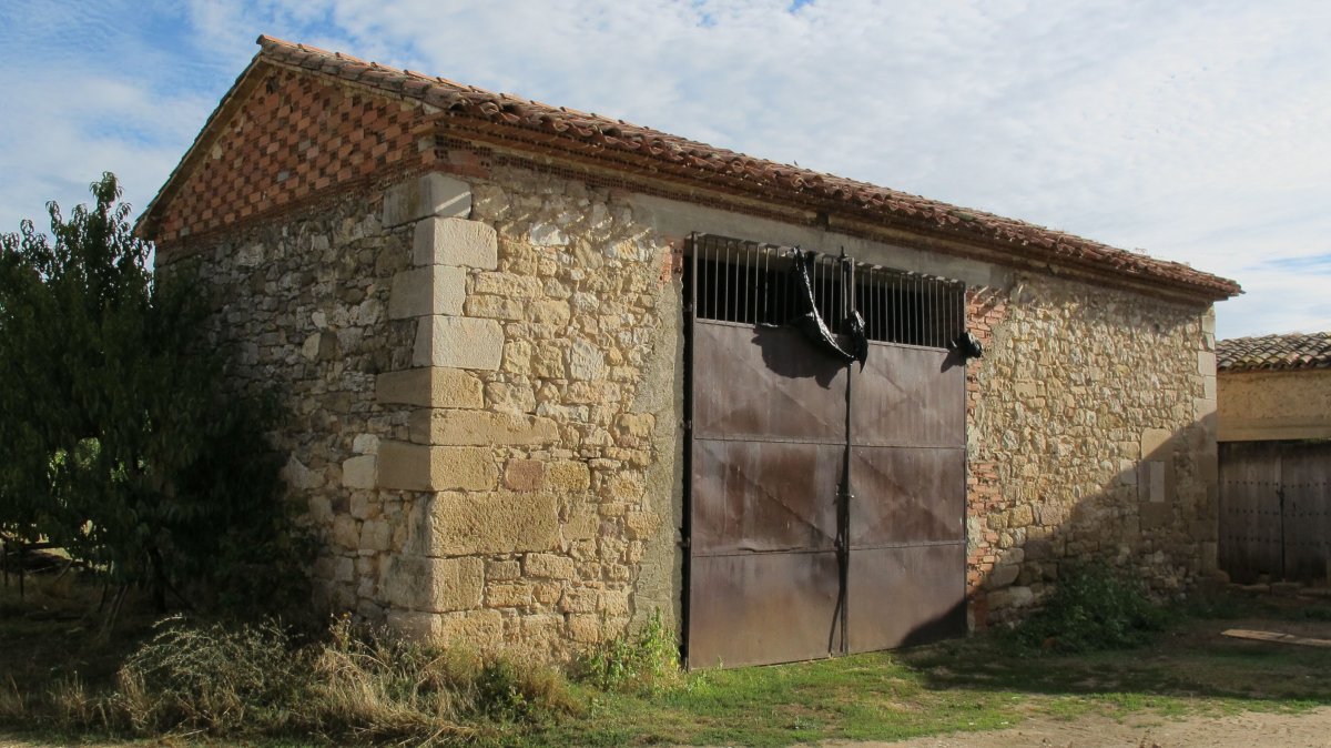 Nuestra Señora de Belén ermita, Legaria