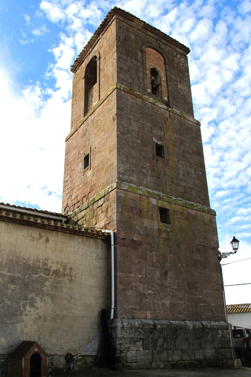 San Millán eliza, Oko