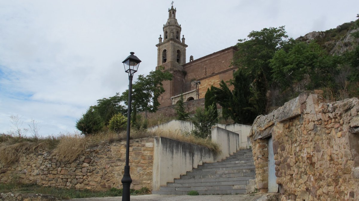La Natividad eliza, Piedramillera