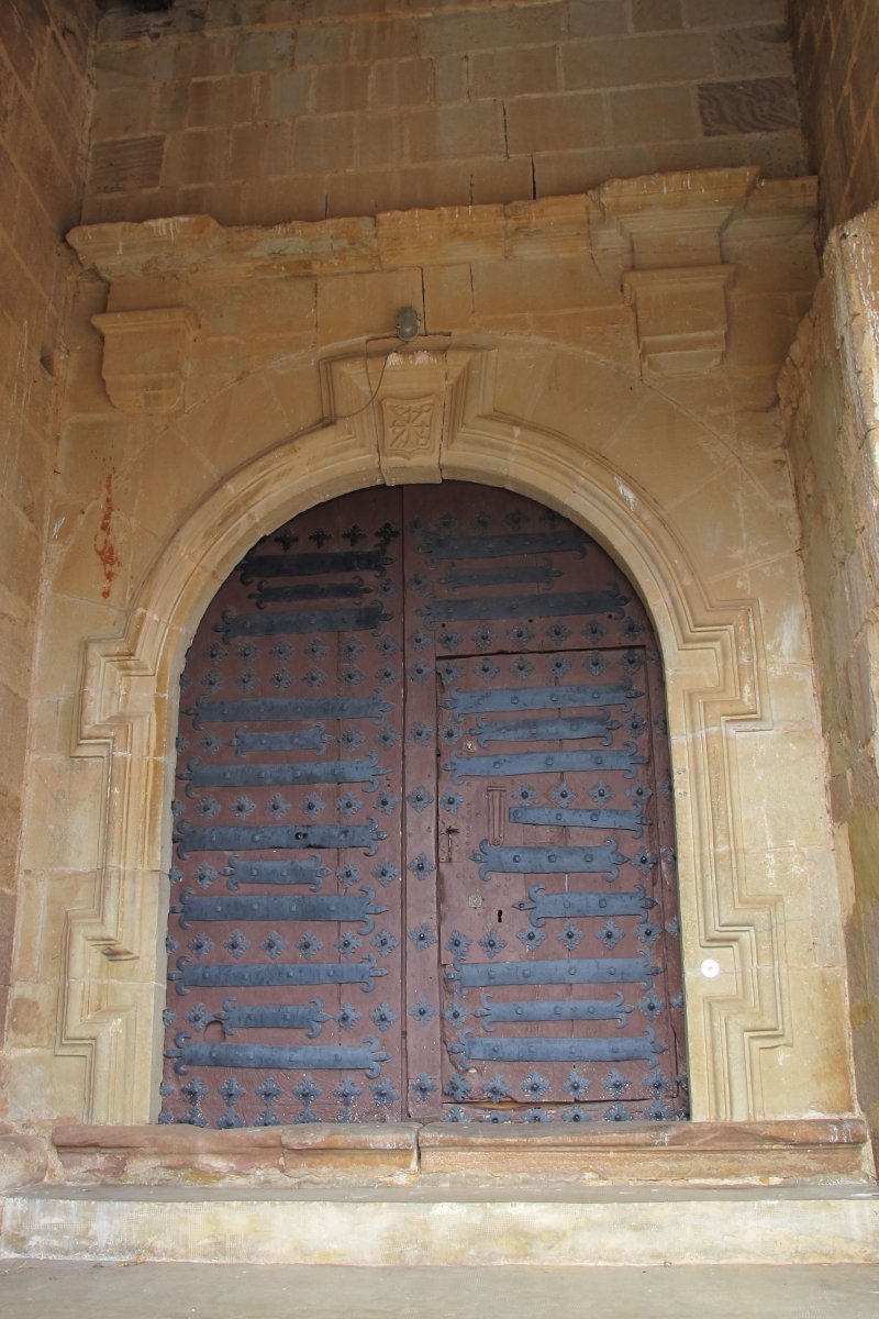 La Natividad eliza, Piedramillera