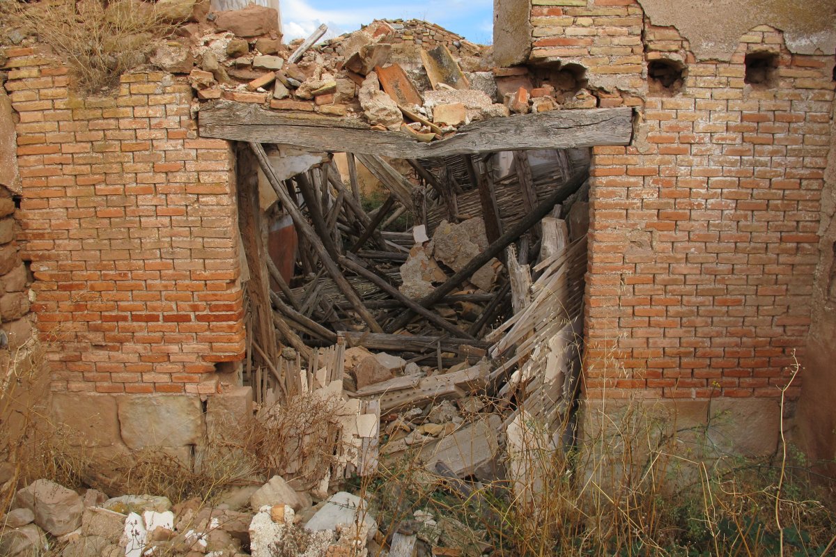 San Vicente ermita, Urantzia