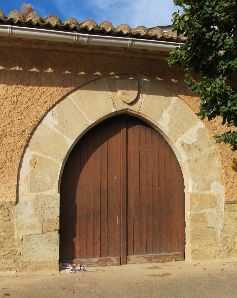 San Sebastian ermita, Urantzia