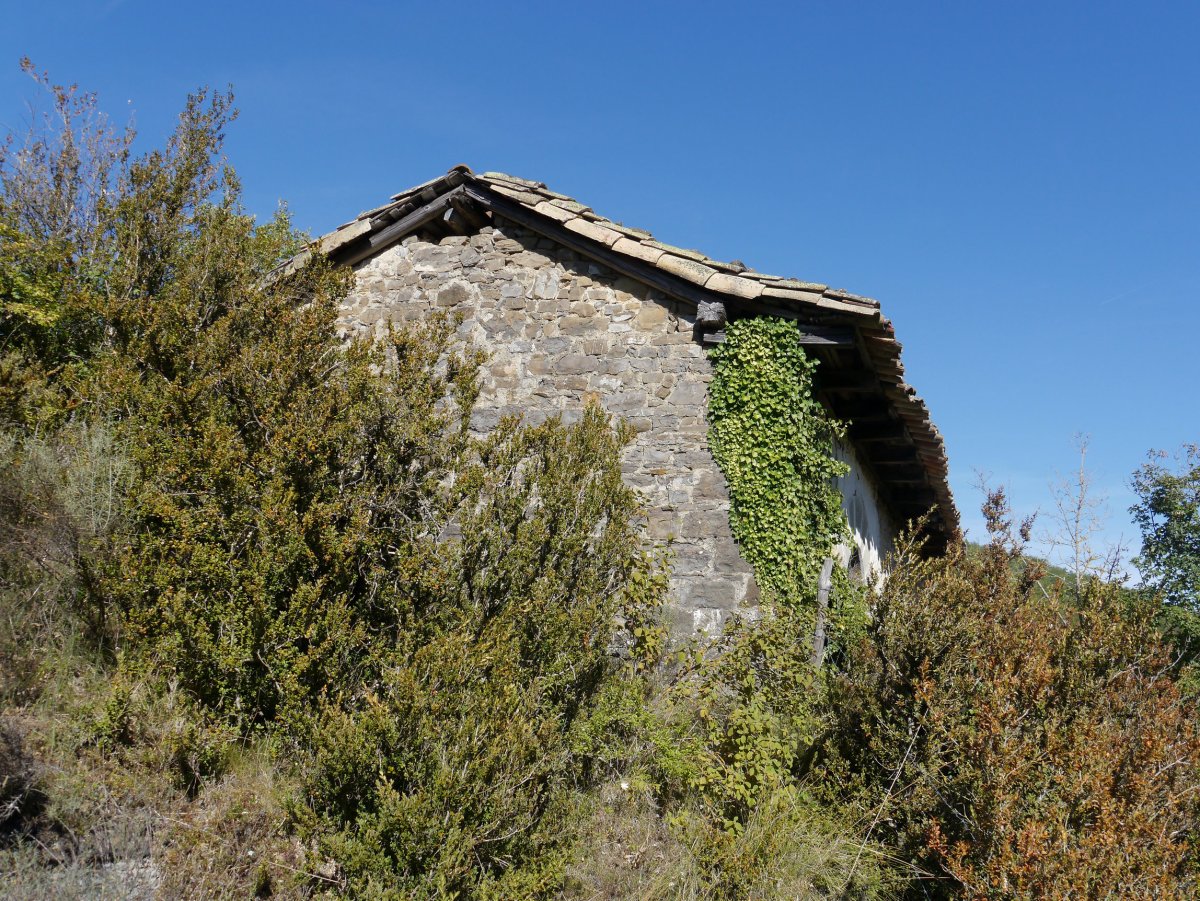 San Pedro ermita, Igari