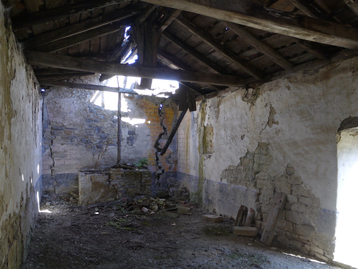 San Pedro ermita, Igari