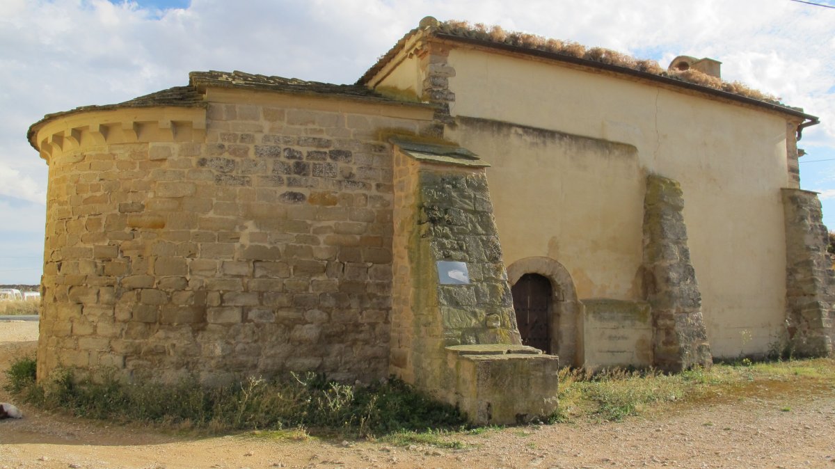 San Blas ermita, Urantzia