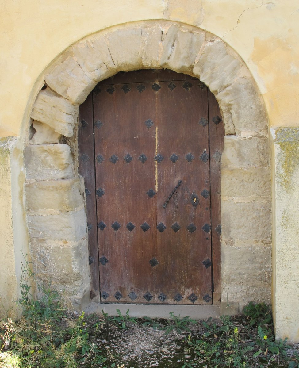 San Blas ermita, Urantzia