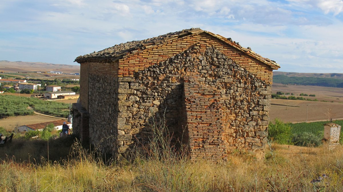 Calvario ermita, Urantzia