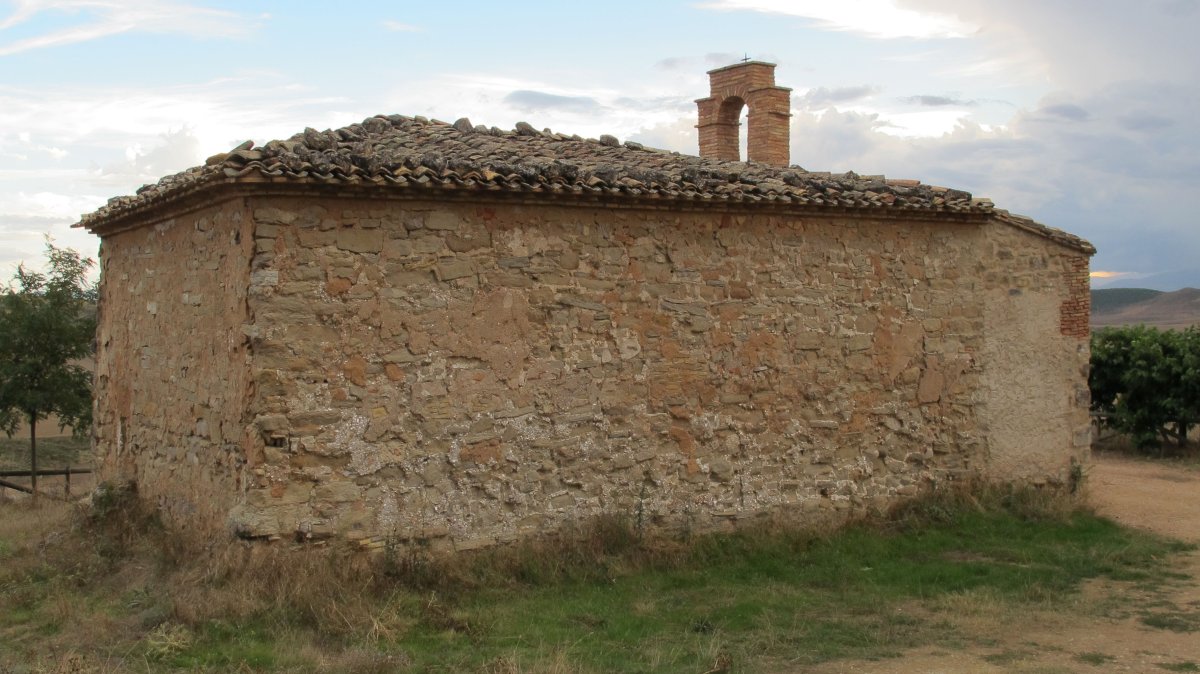 San Lorenzo ermita, Urantzia
