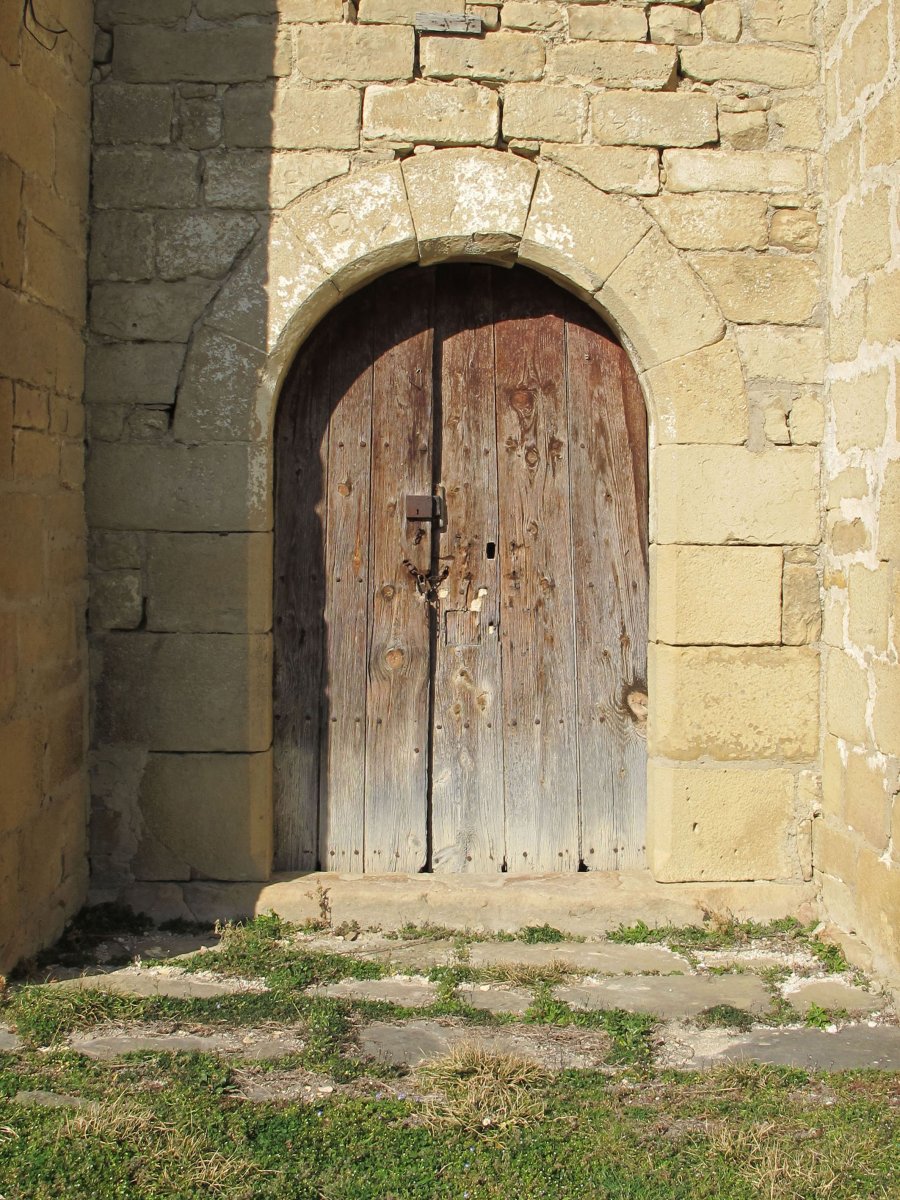 San Facundo eliza, Aldunate