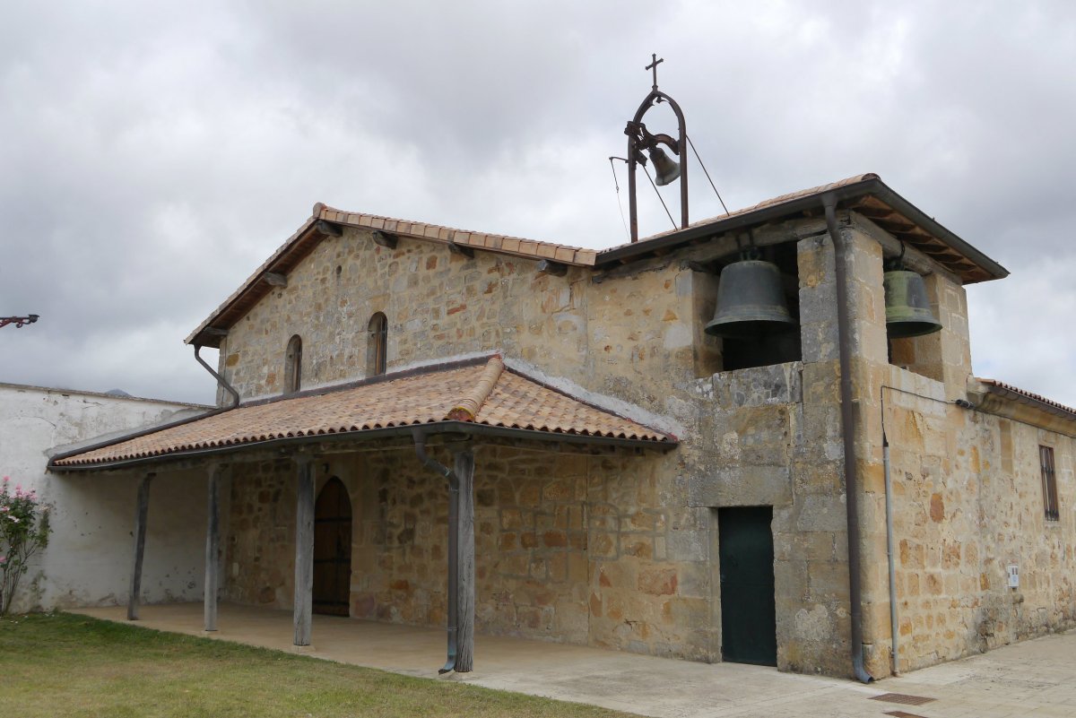 San Juan Bataiatzailea eliza, Ametzaga