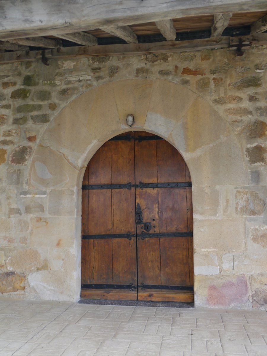 San Juan Bataiatzailea eliza, Ametzaga