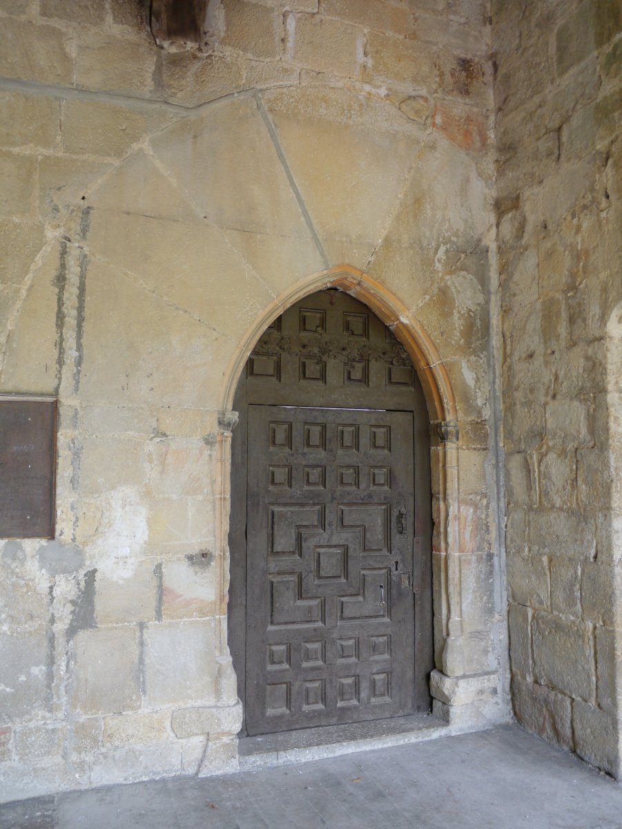 San Juan eliza, Albeiz