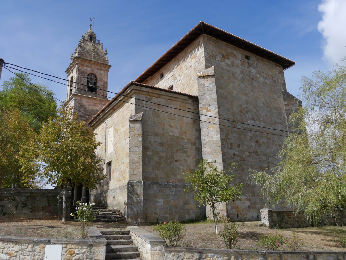 San Juan eliza, Albeiz