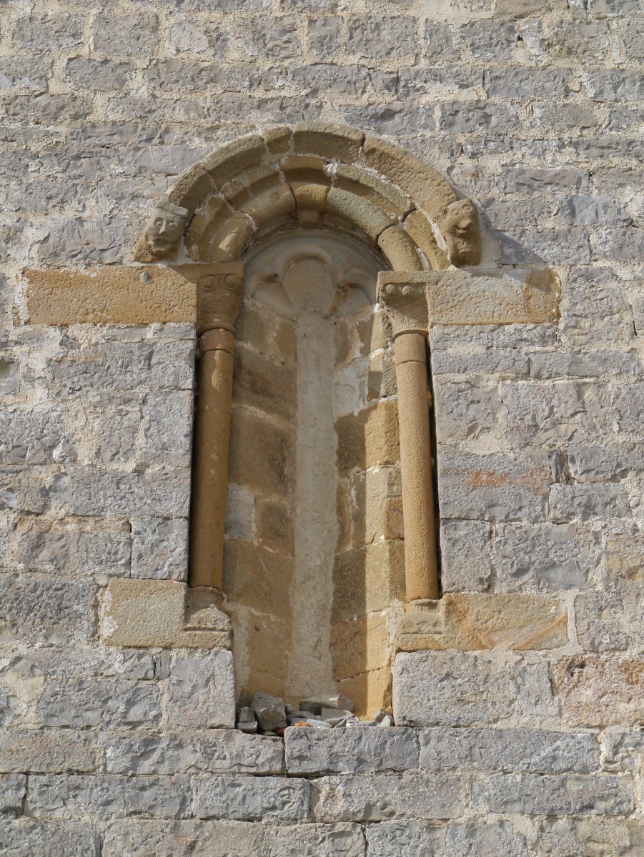 San Pedro eliza, Itxaso