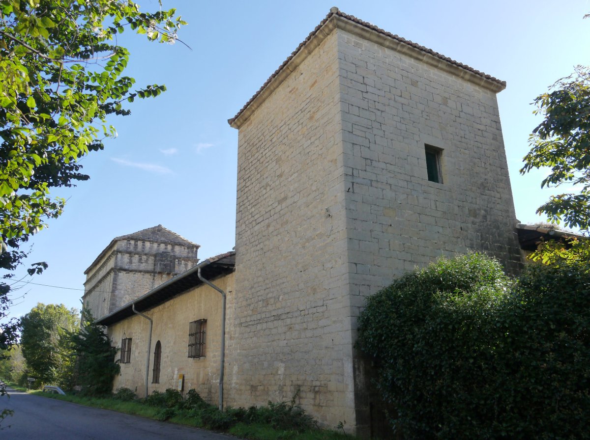 Elio jauregia, Ziritza