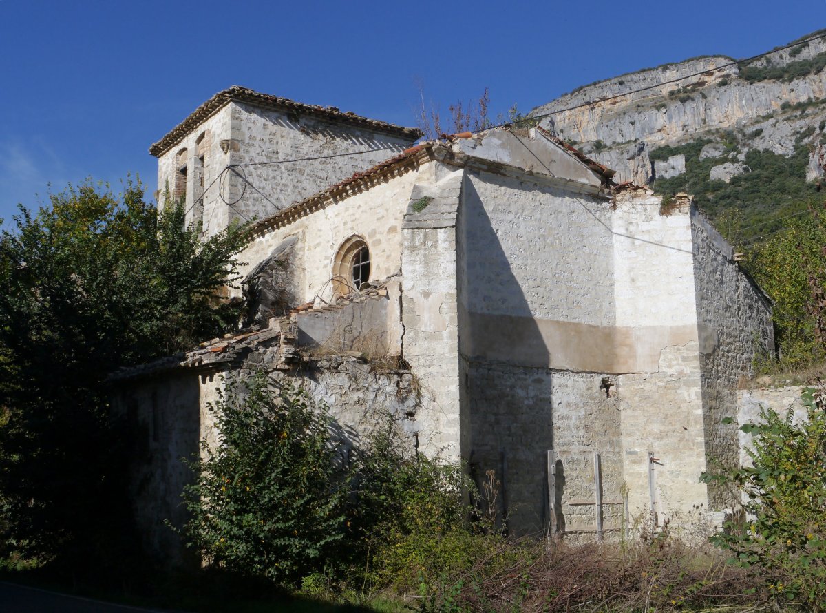 San Andres eliza, Elio