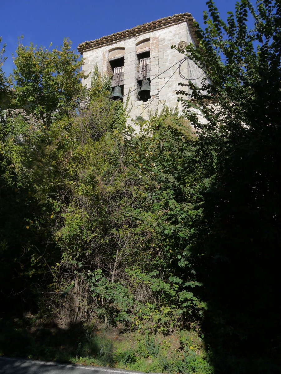 San Andres eliza, Elio