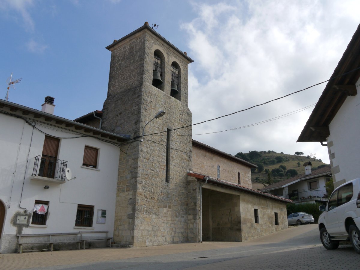 San Pedro eliza, Gulina