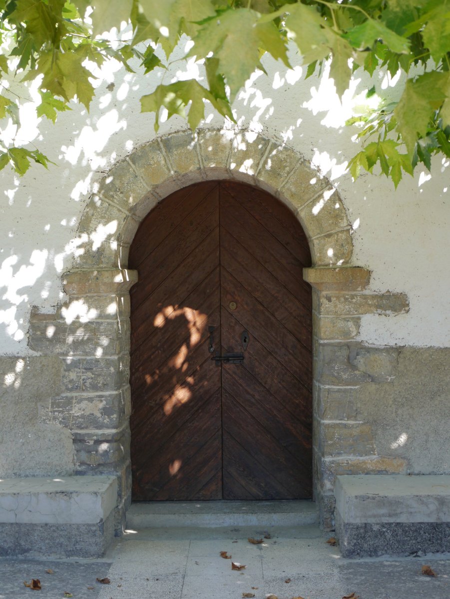 San Kosme eta San Damian eliza, Izize